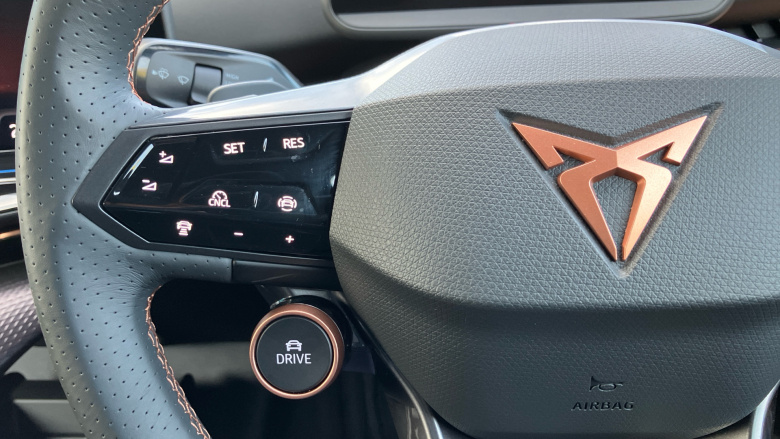 CUPRA Tavascan 210kW V1 77kWh 5dr Auto Electric Estate